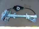 Склопідіймач лівий передній ford fiesta mk6