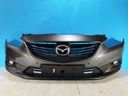 Mazda 6 iii gj bumper решітка радіатора передній передній pdc 12/18