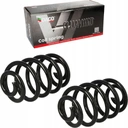 813610 - Пружина x2 задня підвіска daco opel vectra c 02-