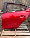 Mazda 3 bm 13-19 задняя левая дверь bjs773010