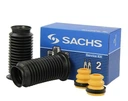 Чехлы + амортизаторы бампера sachs 900 087