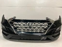 Hyundai tucson iii 18r-21r lift передний бампер 4pdc цвет pae