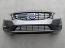 Передній бампер в зборі з решіткою радіатора volvo s60 ii v60 i lift 484-16