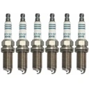 Набор свечей 6 шт. иридиевые свечи зажигания denso ikh16tt для бензина и сжиженного газа.