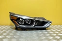 92102-G7-PRAWABRĄZOWA - Hyundai ioniq 2016- лампа фар full led brown r сша