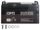 Батарея 2x ml вольт polska agm opti 120ah