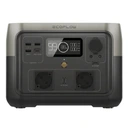 2 × ecoflow river 2 портативна електростанція макс