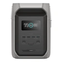 Портативная электростанция ecoflow delta 3 1500 1800 вт 1536 втч ибп 15 мс ip54