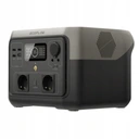 Ecoflow river 2 max energy bank емкостью 512 втч, идеален в подарок