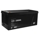 Акумулятор agm vrla 12v 200ah