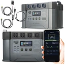 Allpowers s2000 2000w 1500wh накопичувач електроенергії блок живлення енергетична електростанція