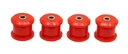 KG-000628-004 - Suzuki jimny iii сайлентблоки поперечных рычагов от моста перед = зад