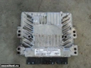 Комп'ютер двигуна s-max 2.0 tdci 6g91-12a650-lf 2009 ford