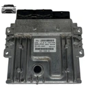 Контроллер двигателя 2.0 tdci euro 5 mondeo mk4, s-max mk1 bg91-12a650-ng