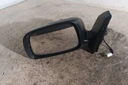 Зеркало левое toyota corolla (_e12_) e11025829 дизель 2005 г.в.