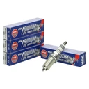 4 свечи зажигания ngk dfh6b-11a 1501 lexus is ii (_e2_)