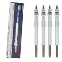 GN054 - 4 свечи накаливания beru для citroen peugeot 2.0hdi fiat 2.0jtd ford 2.0tdci