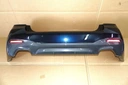 8098688 9826784 - Bmw 5 g30 lci lift m-pack задній бампер 6pdc 416 голка