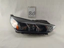 HYUNDAI IONIQ LIFT USA FULL LED PRAWY REFLEKTOR LAMPA PRAWA