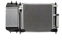 NI73004RYA2 - Комплект вентилятора интеркулера nissan juke 1.6 tb 10 11 12- 214101kc5a
