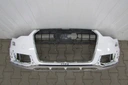 4G0807437F - Бампер передній audi a6 c7 4g0 allroad 12-14