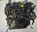 870 - Двигатель в сборе renault megane iii 1.9 dci, f9q n870