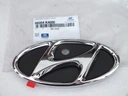 Эмблема hyundai kona ev 18- oe kia hyundai 86354-k4000 86354k4000