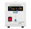 Источник бесперебойного питания ups volt polska sinus pro 1000e 12v 230v для печи co 2025