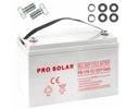 Акумулятор вольт polska глибокого циклу vpro solar 12v 110 ah vrla необслуговуваний
