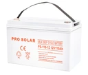 Сонячна батарея 2 вольта pro 12v/110ah
