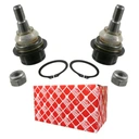 21999 - Кріплення передніх поворотних важелів ford transit transit v363