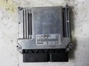 0281012725 - Mercedes w203 2.2 компьютерный контроллер двигателя a6461505091