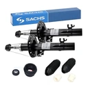314 717 - Амортизатори sachs передні кріплення комплект fabia 3 vw polo 5