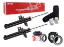 334834 - Kyb golf 5 v 6 vi амортизатори + чехли + кріплення
