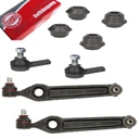 TC631TC631 - Комплект підвіски, поперечні важелі, наконечники daewoo matiz