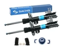 313 478 - Амортизаторы sachs + передние опоры opel zafira