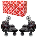 43055 - Передні хрестовини toyota corolla verso febi