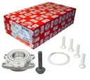 3536-SET-MS - Передній підшипник ступиці audi a4b6 vw passat b5.5