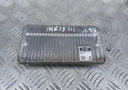 89661-0DP61 - Toyota yaris iii двигун комп'ютерний контролер 1.33 896610dp61