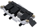 CZ0046 - Катушка зажигания ауди 80,100,а6 2.6,2.8