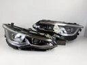 5H1941114, 5H1941113H - Vw golf 8 viii повністю світлодіодні фари matrix iq ligh права 5h1941113 5h1941114