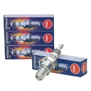 4 свечи зажигания ngk iridium br9eix 3981