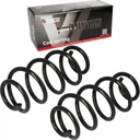 800209 - Подвеска пружина x2 передняя daco для a4 b8 tfsi