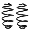 D700082 - Пружина задньої підвіски vw passat b5 fl універсал audi a6 c5