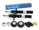 312 267 - Амортизаторы sachs передние, комплект креплений, audi a3 8p, seat leon 2
