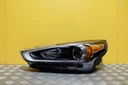 92101-G2120-NIEBIESKA - Hyundai ioniq 2016- фара ксеноновая лампа со светодиодами синяя левая j10l usa