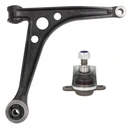 ME-007604 - Передній правий поворотний важіль galaxy alhambra sharan pin