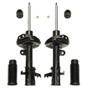 16K001673P - Амортизатори відбійники передній лівий правий honda cr-v iii / iv (re_/rm_)