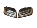 Audi a8 d4 підйомник повна світлодіодна матриця ліворуч праворуч 4h0941033 4h0941034 сша