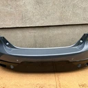 BHP750210D - Mazda 3 bp 2018-2025 задний бампер хэтчбек